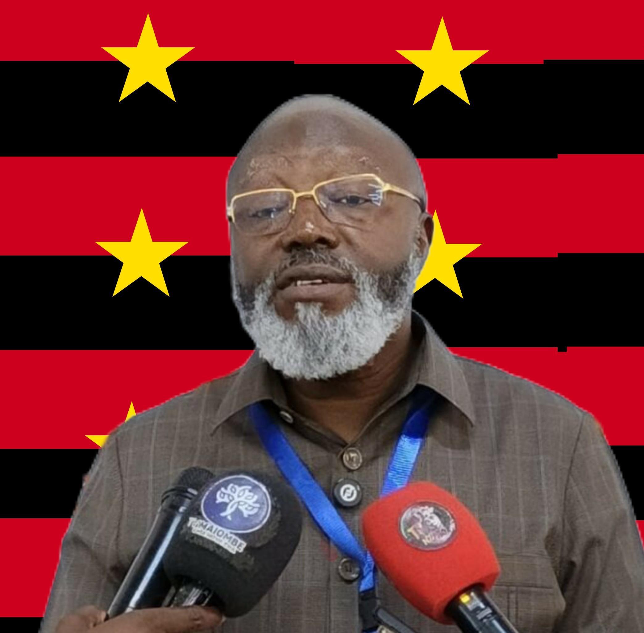 Afonso de Antas Miguel, vice-presidente do Partido da Cidadania é um verdadeiro mentiroso