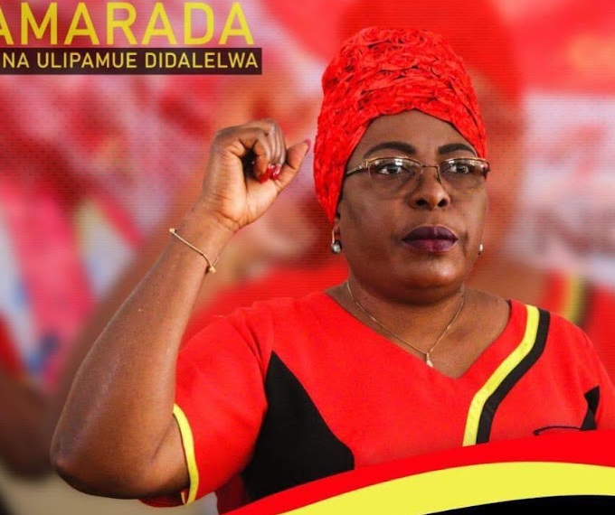 CUNENE : Nota de Repúdio contra a Governadora