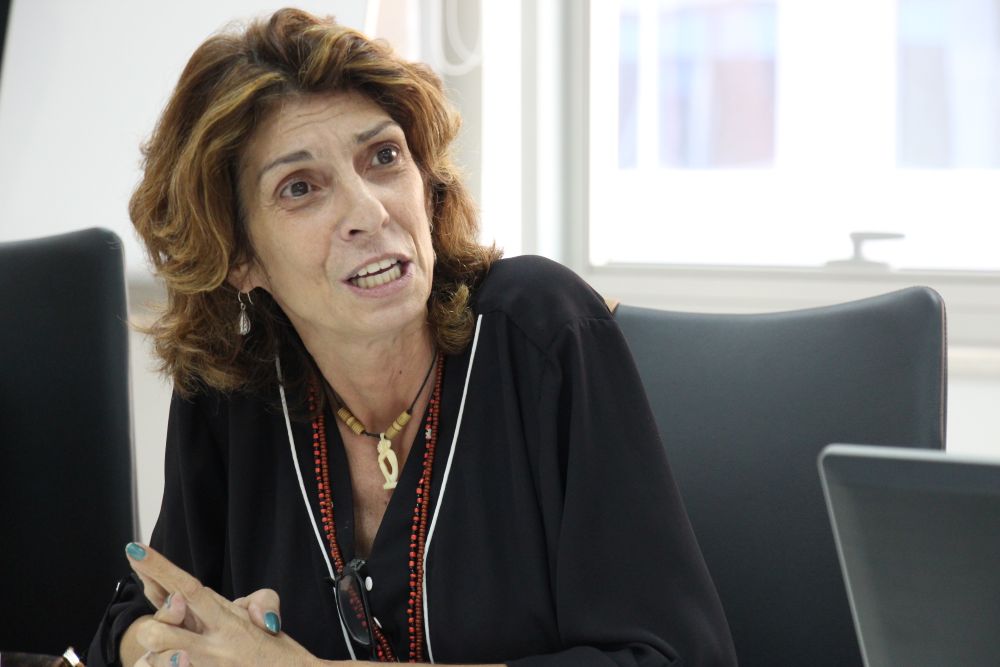 Paula Simons: “Há jornalistas radiofónicos que se comportam como comentaristas”