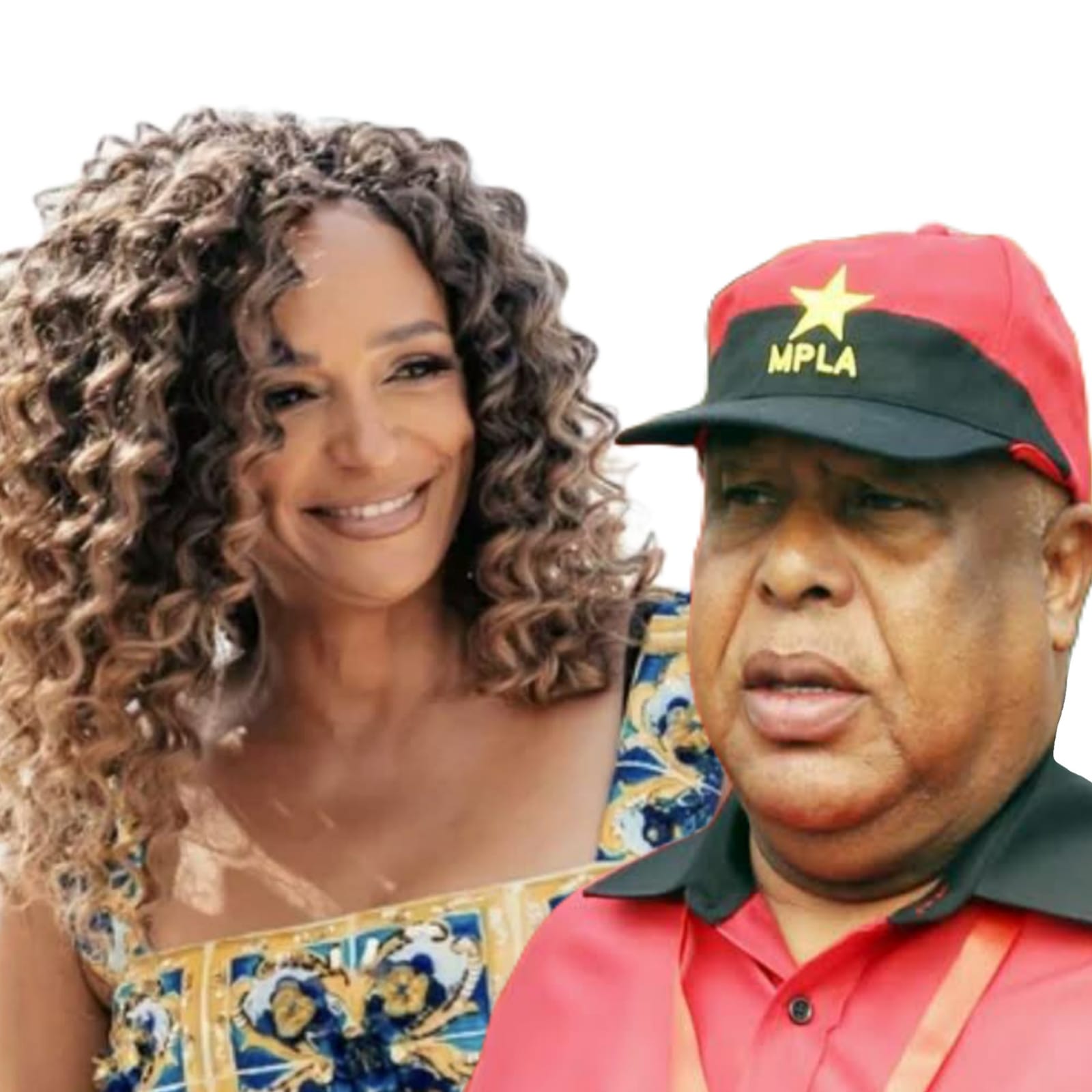 Engenheira Isabel dos Santos, feliz aniversário!