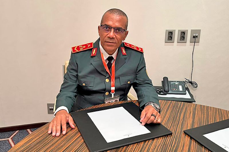 Oficiais do SISM exigem exoneração do general João Massano por má gestão e nepotismo