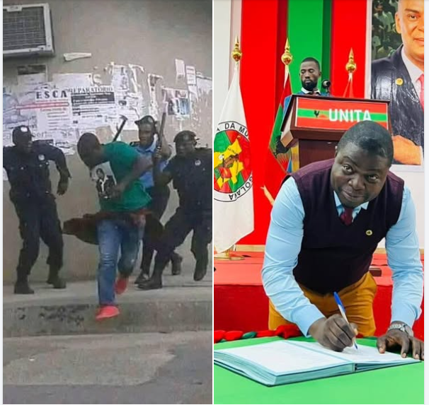 ADALBERTO COSTA JÚNIOR APOSTA NA JUVENTUDE REVOLUCIONÁRIA PARA VENCER O MPLA NAS ELEIÇÕES EM 2027