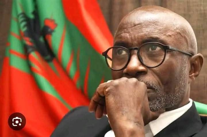 MEMÓRIA, TOLERÂNCIA, INCLUSÃO E FRATERNIDADE,GENERAL PAULO LUKAMBA GATO