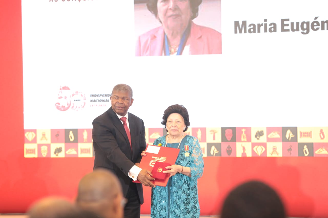 Presidente João Lourenço prossegue esta sexta-feira com condecorações a distintas entidades