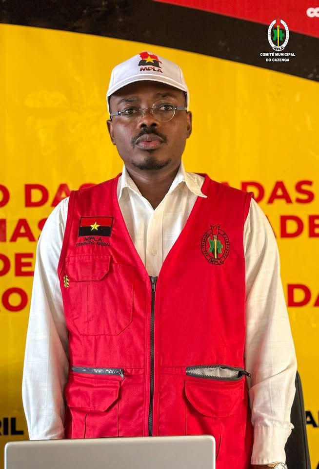 Nádia Neto a rainha dos esquemas no Cazenga