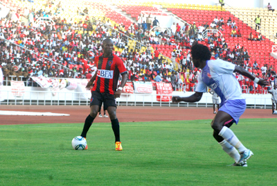 Luanda – O Kabuscorp do Palanca empatou neste sábado, em Luanda, com o 1.° de Agosto, a zero bolas