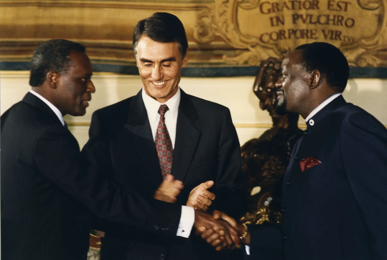 31 DE MAIO DE 1991, 34 ANOS DA DECLARAÇÃO DOS ACORDOS DE BICESSE FRACASSADOS ENTRE O MPLA E A UNITA
