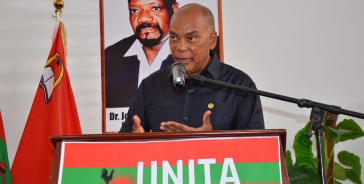 Dia de África Reflexão Presidente Adalberto Costa Júnior