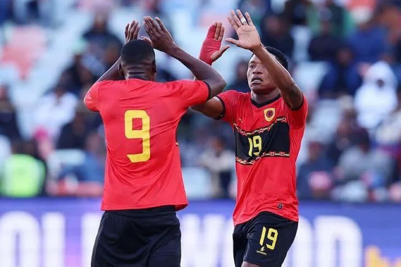 Angola arrasa África do Sul e conquista Taça COSAFA