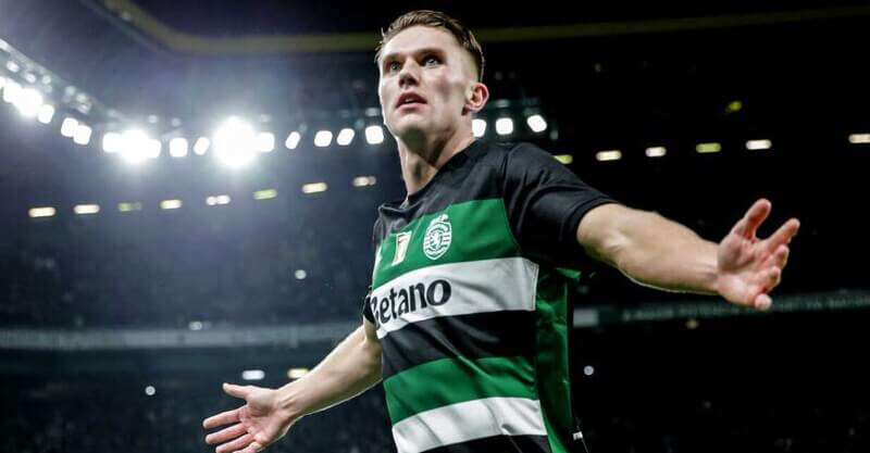 Agora é oficial: Sporting recebeu proposta do Arsenal por Gyokeres e já foi recusada