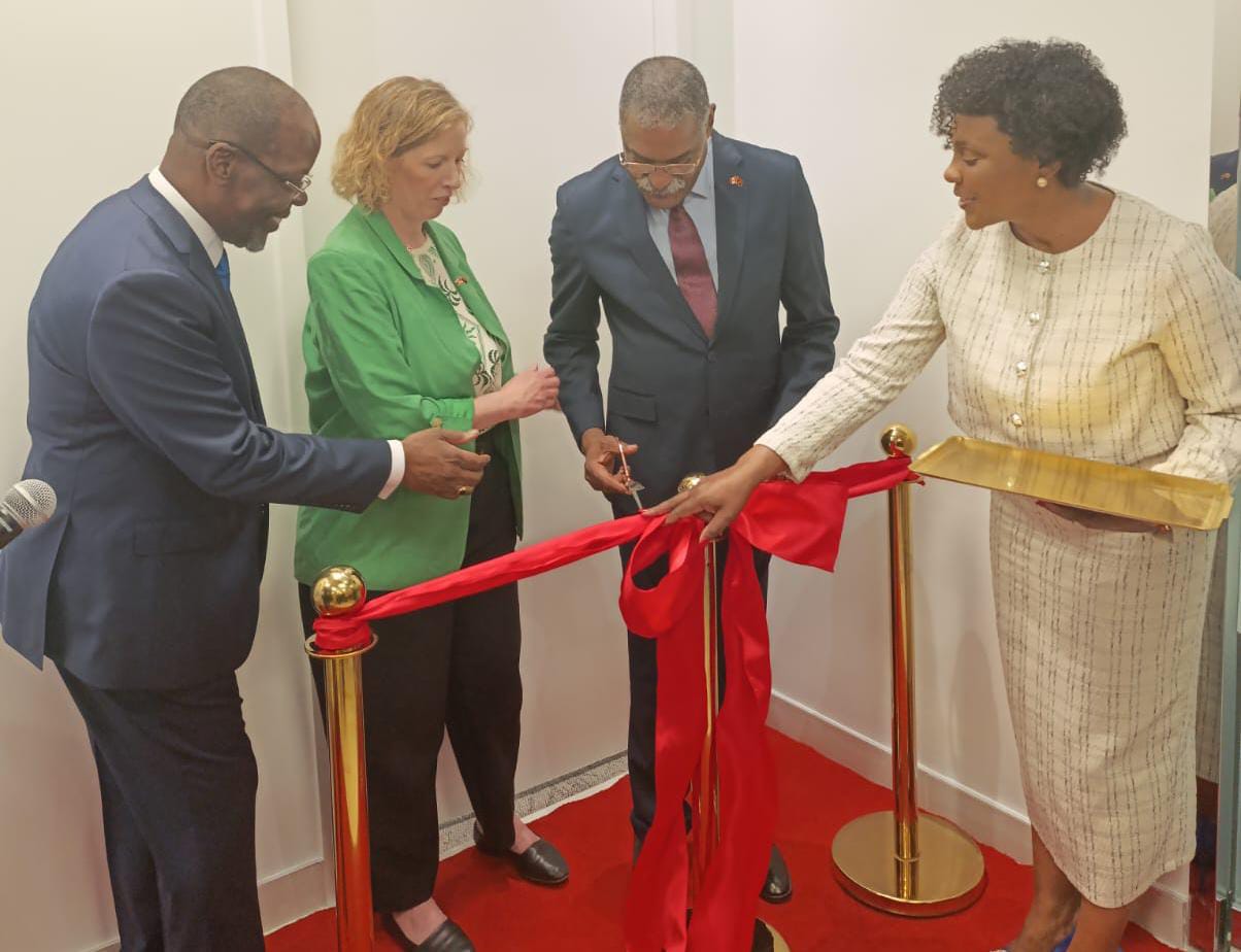 Inaugurado Consulado de Angola no Canadá