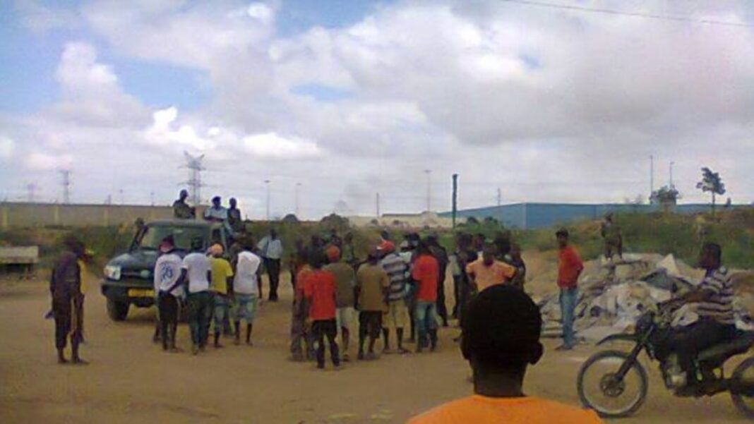 Crise de Segurança em Viana: “Ngondo Escape” Desvenda Rede de Crimes e Reforça Ação Policial em Bairros Críticos de Luanda