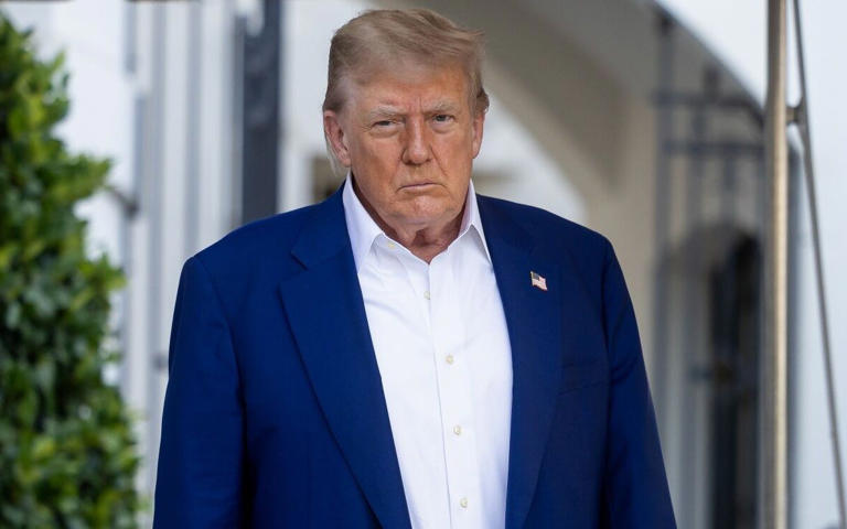 A indicação de Donald Trump ao Prêmio Nobel da Paz foi retirada