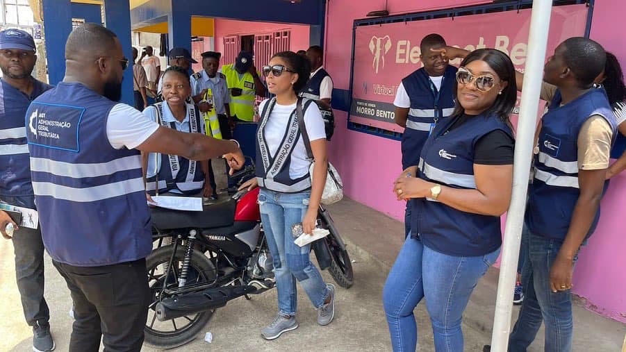 Funcionária sénior da AGT detida ao tentar fugir do país no caso dos 7 mil milhões de kwanzas