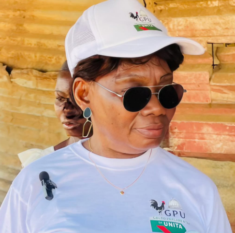 O Papel das Mulheres da UNITA no Desenvolvimento de Angola e na Criação de Esperança para a Juventude