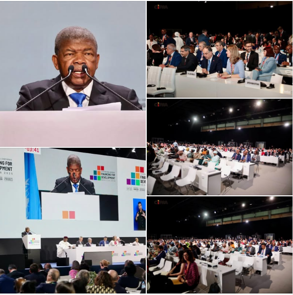 PR DISCURSOU NA CONFERÊNCIA DA ONU SOBRE FINANCIAMENTO PARA O DESENVOLVIMENTO