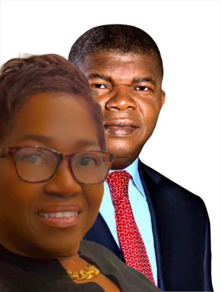 Marisa Abrigada e as 123 deslocações do Presidente João Lourenço no estrangeiro