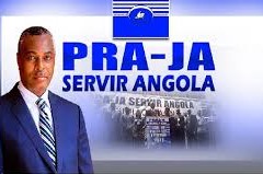 Administrador do Cazengo contra sede do PRA-JA