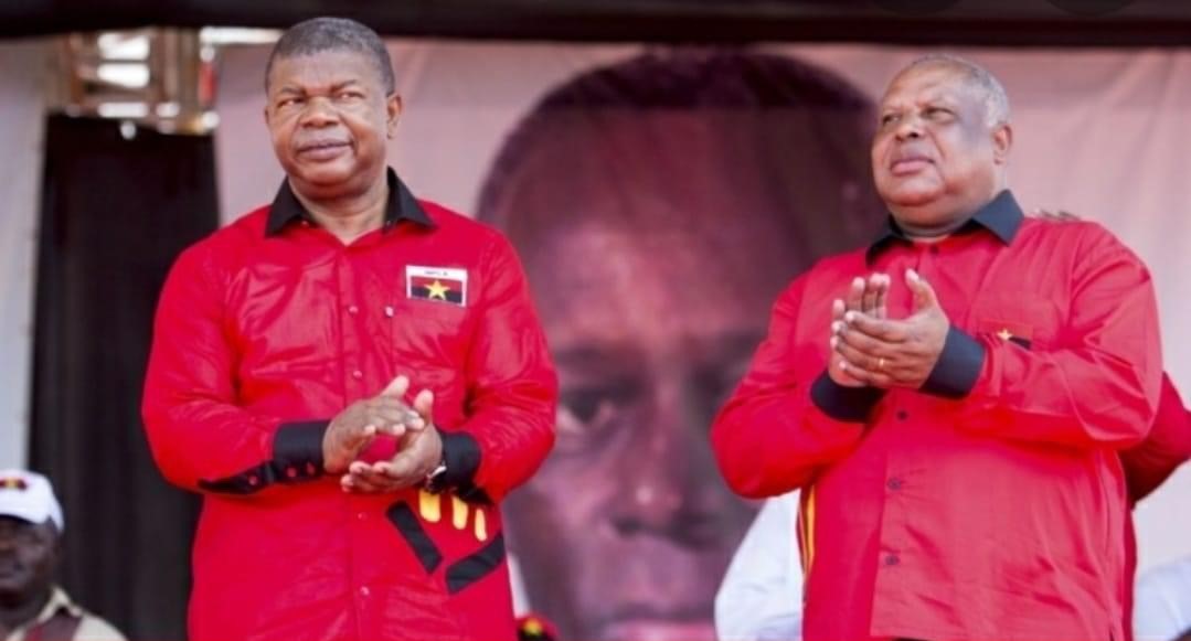 Presidente João Lourenço está incomodado com Higino Carneiro?