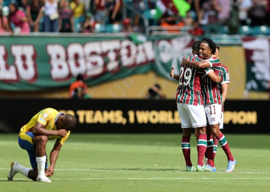 África fora do Mundial de Clubes da FIFA