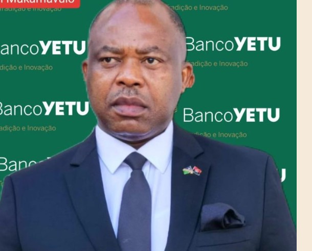 Banco Yetu propriedade do corrupto do  Elias Piedoso Chimuco,multado em mil milhões de kwanzas por falhas graves no combate ao branqueamento de capitais