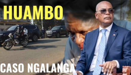 UNITA VOLTA A QUEIXAR-SE DE INTOLERÂNCIA POLÍTICA