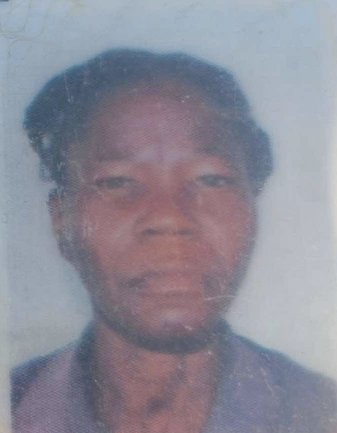 Esposa de comandante da Polícia morre de fome