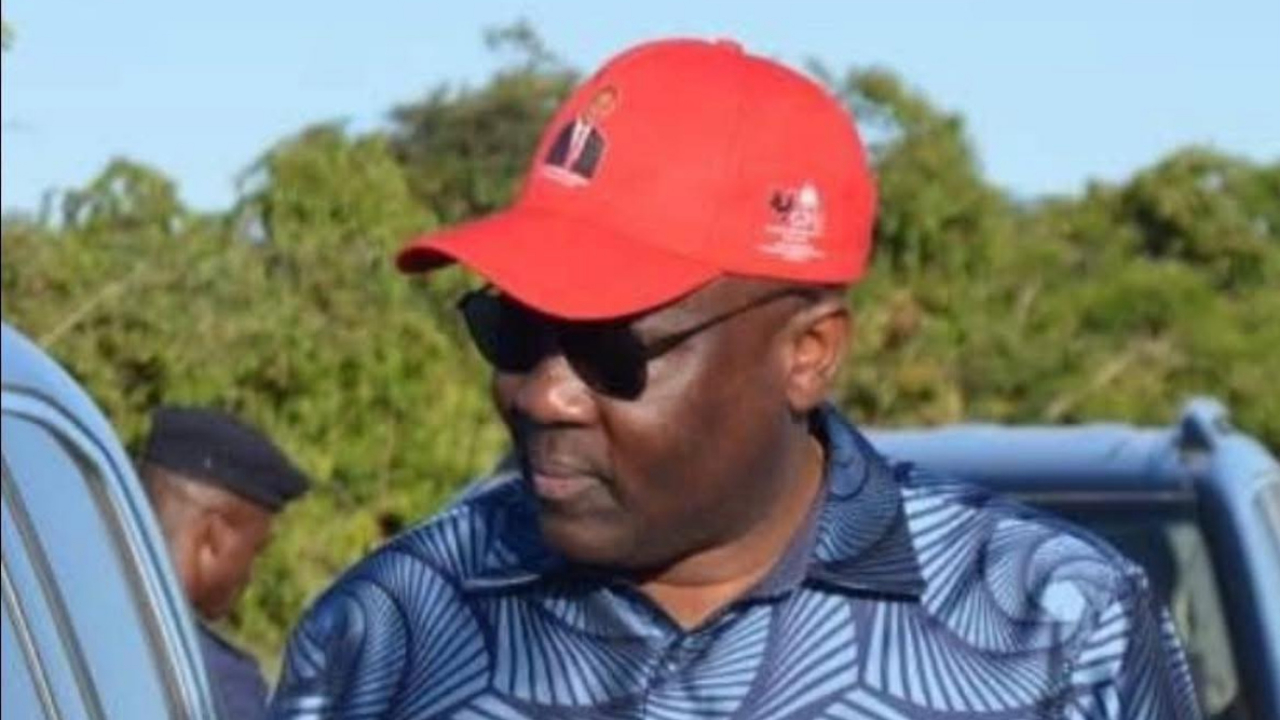 Morre Diamantino Mussokola Secretário da Presidência da UNITA