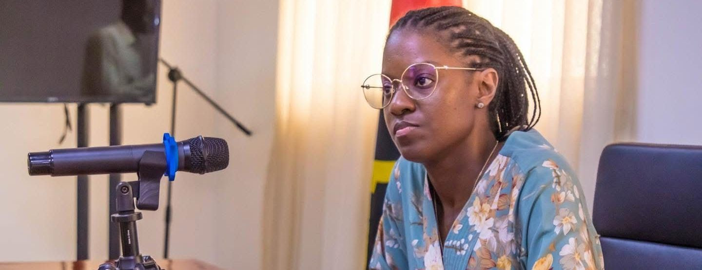 Naulila André Administradora municipal do Kilamba Kiaxi,Desobedece ao Tribunal