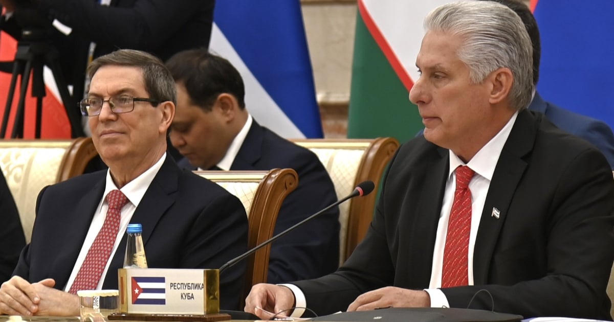 O governo cubano acusa Washington de promover um "bloqueio econômico" com o objetivo de "tomar o país e controlar seu destino"