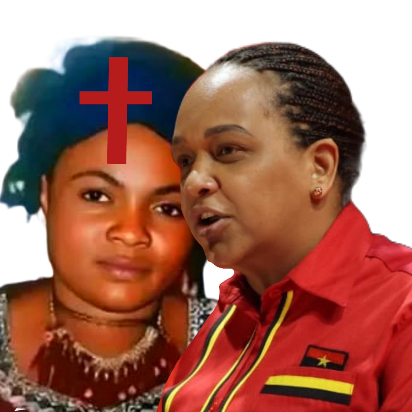 A Dor dos Angolanos: O Silêncio da Vice-Presidente do MPLA, Camarada Mara Quiosa