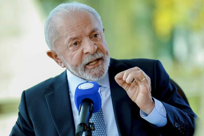 Lula sobre Trump: se diálogo falhar, haverá reciprocidade