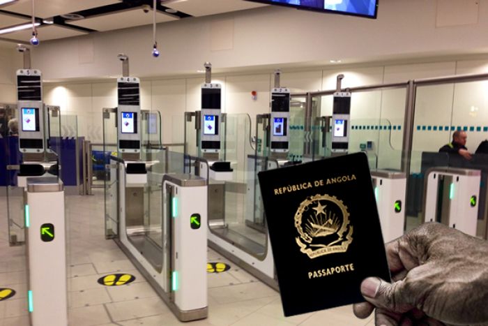 Embaixador denuncia existência de estrangeiros com passaportes angolanos nos Estados Unidos da America