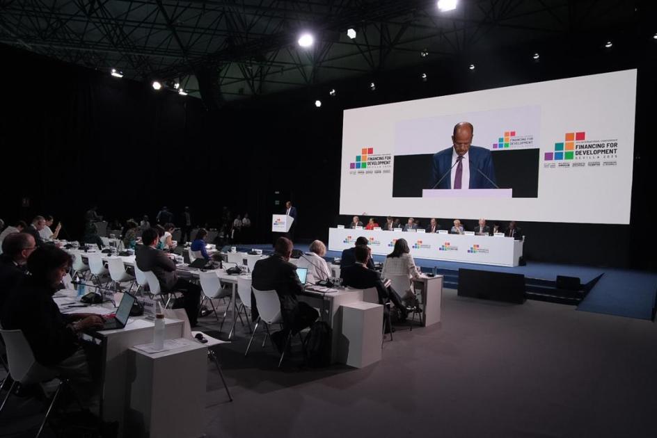 Presidente da CUA apelou a reformas urgentes no sistema financeiro global para desbloquear todo o potencial de África