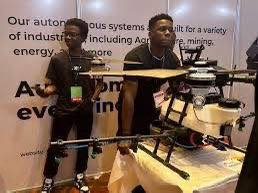NIGÉRIA INAUGURA A MAIOR FÁBRICA DE DRONES DE ÁFRICA