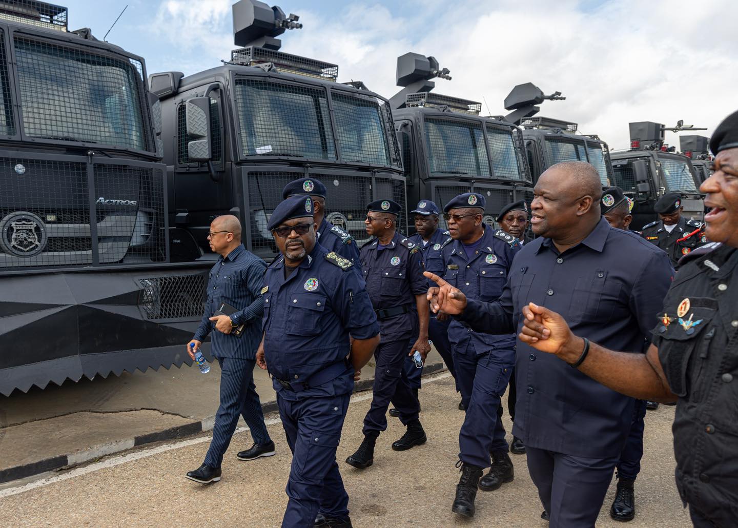 No país onde o patrão é o povo