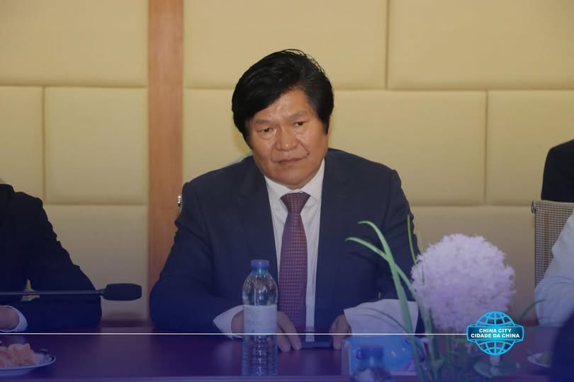 Mas afinal, quem defende Jack Huan, dono da Cidade da China?