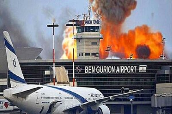 Iêmen disparam contra aeroporto de Ben Gurion de Israel