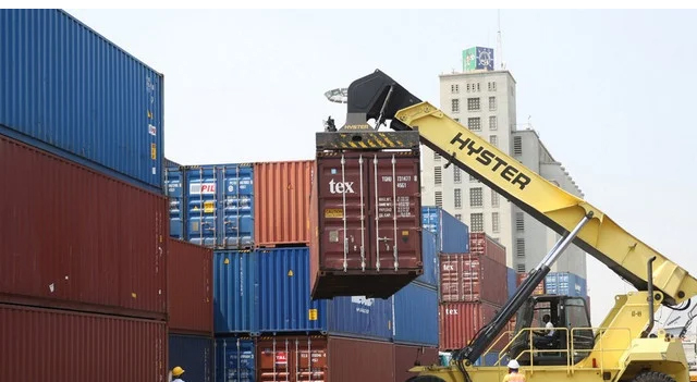 AGT impede exportação ilegal de dois conectores de cobre do Porto de Luanda com destino ao Dubai