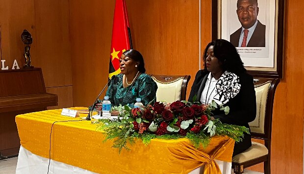 A Embaixada de Angola em Espanha realizou uma reunião de auscultação com associações e membros da comunidade angolana residente naquele país.