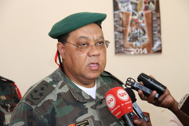 Hélder Pitta Groz, assumiu ter a consciência de “que nem tudo está a ser feito correctamente ao nível da Procuradoria-Geral da República (PGR)