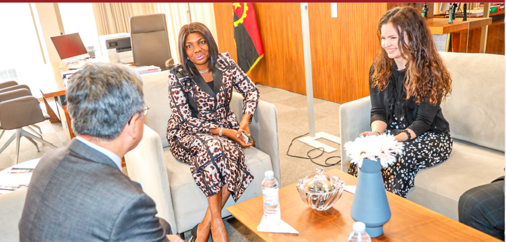 PGR EM PARCERIA COM ORGÃOS AFINS E DAS NAÇÕES UNIDAS PROMOVEM DIÁLOGO SOBRE COMBATE AOS CRIMES FINANCEIROS