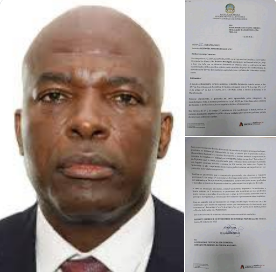 Gabinete Jurídico do Governo Provincial do Moxico