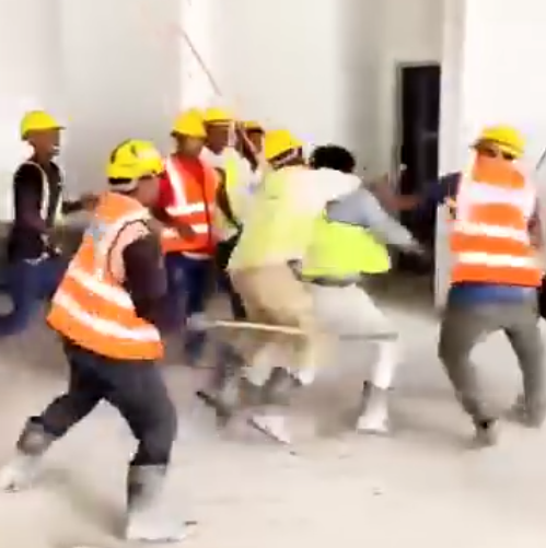 ANGOLA : A população atingiu a exaustão, e o país está transformado num autêntico barril de pólvora