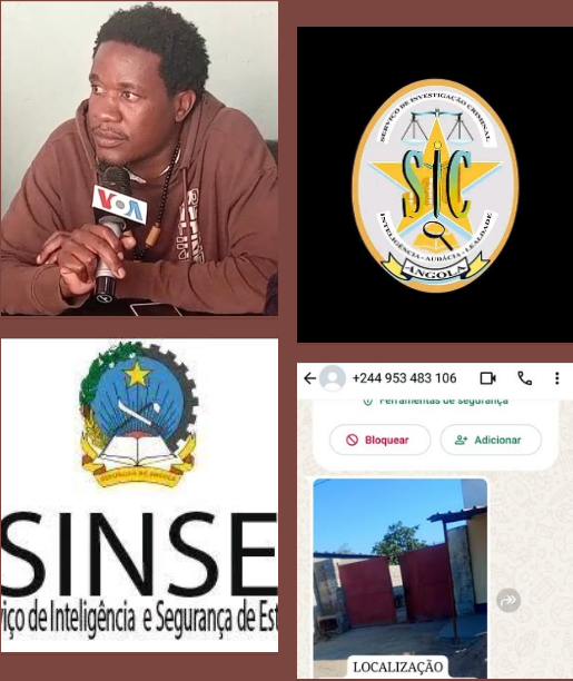 Denúncia Pública contra SIC e SINSE no NAMIBE