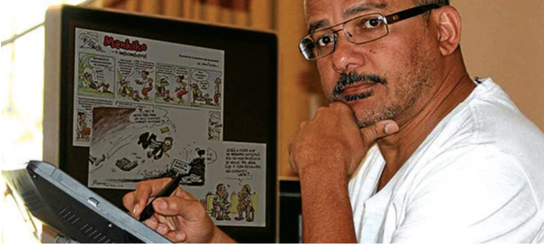 Sérgio Piçarra recusa condecoração de um governo que “mantém a imprensa pública enjaulada e reprime manifestações pacíficas”