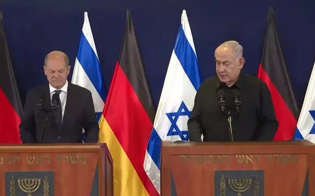 Alemanha quer parceria com Israel para construir cúpula de cibersegurança