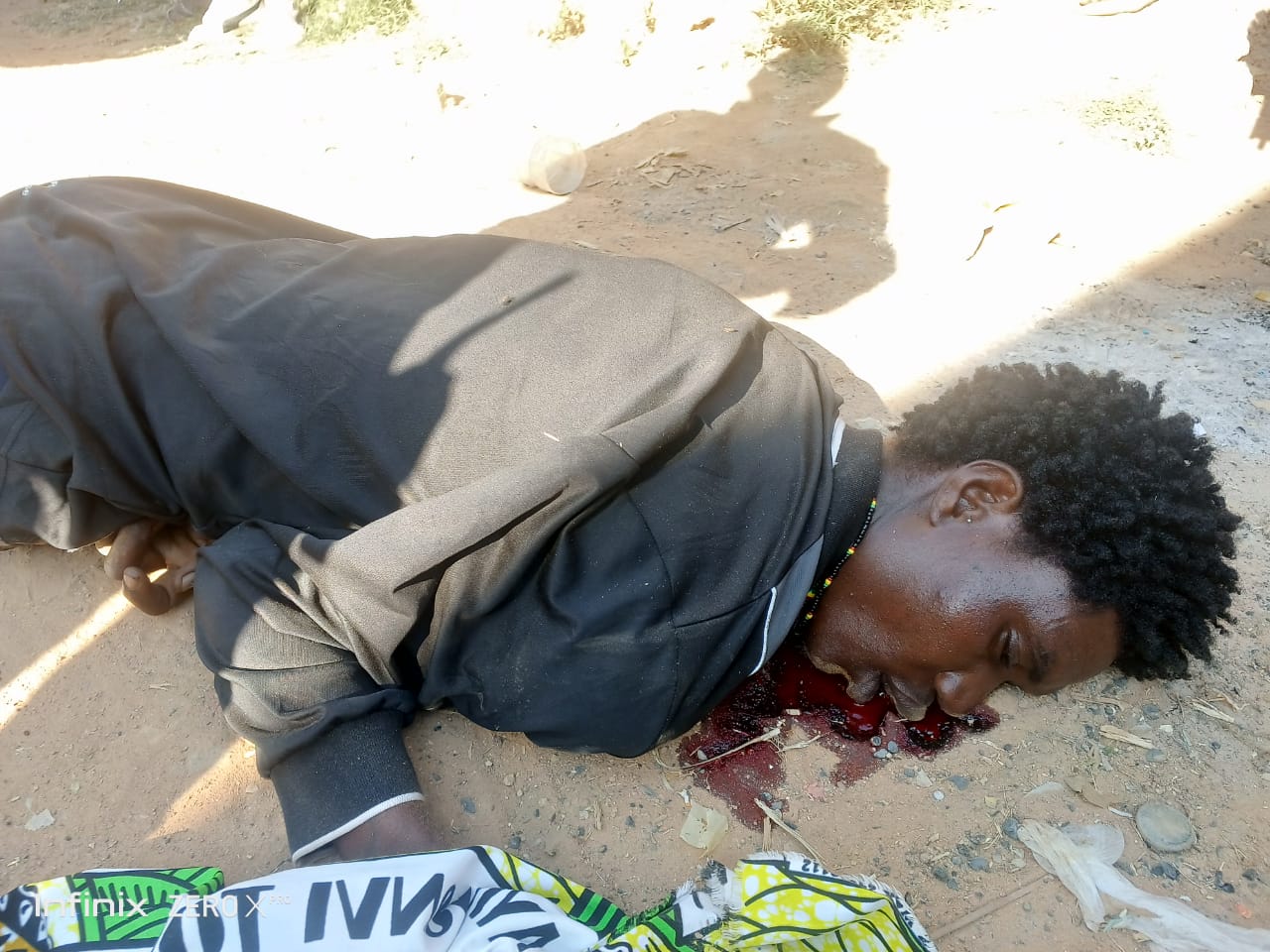 Jovem mata colega por má divisão de 200 kwanzas