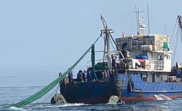 Angola: Trabalhadores do Ministério das Pescas querem peixe
