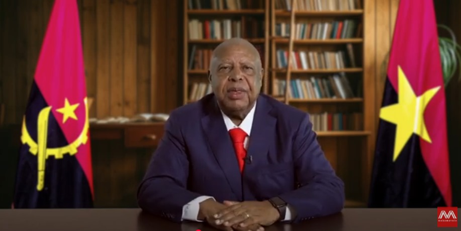 Eu,Higino Carneiro, aos meus Camaradas do nosso glorioso partido MPLA, anuncio a minha candidatura à presidência